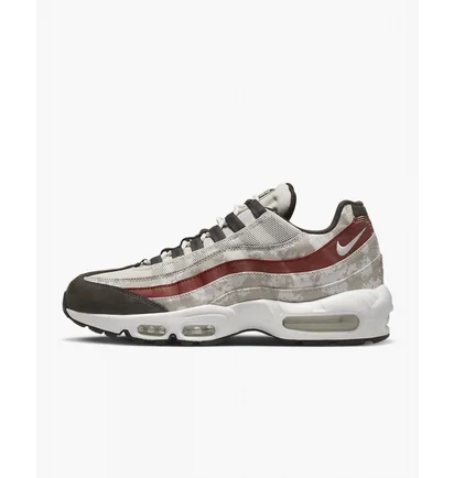 Кросівки чоловічі Nike Air Max 95 Grey Dq9016-001