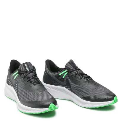 Кроссовки мужские Nike Quest 3 Shield Grey CQ8894-010