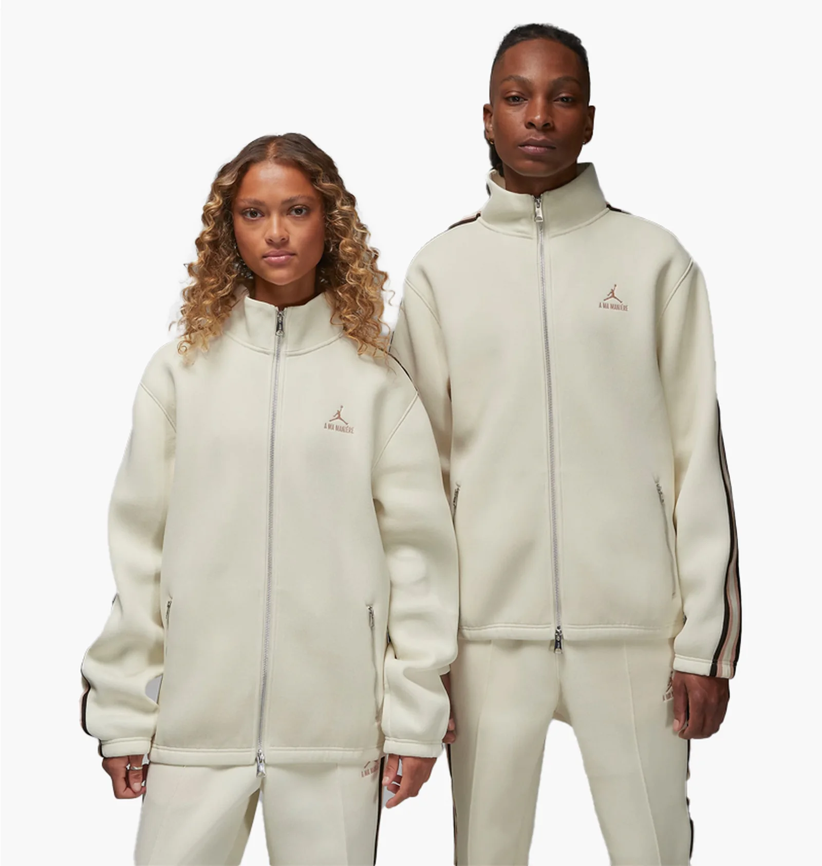 ᐉ Куртка унисекс Air Jordan X A Ma Maniére MenS Track Jacket
