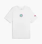 Футболка чоловіча Puma X Lamelo Ball Miami Basketball Tee White 627794-01
