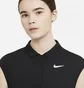 Поло женское Nike Court Victory Black CV2473-010