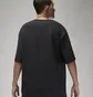 Футболка женская Air Jordan T-Shirt W J Flight Shoe Gfx Os Black Dv1411-010