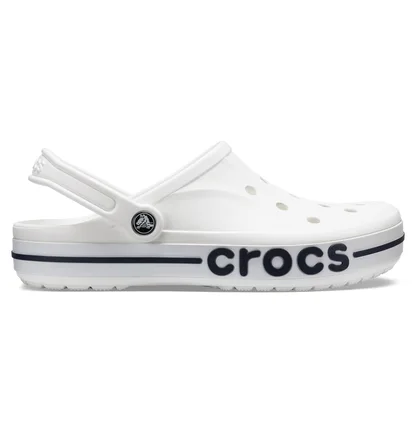 Тапочки унисекс CROCS Bayaband Clog White 205089-126