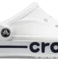 Тапочки унисекс CROCS Bayaband Clog White 205089-126