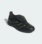 Сороконожки мужские Adidas Predator League Fold-Over Tongue Turf Black JQ1073
