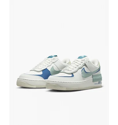Кросівки жіночі Nike Air Force 1 Shadow White DZ1847-101