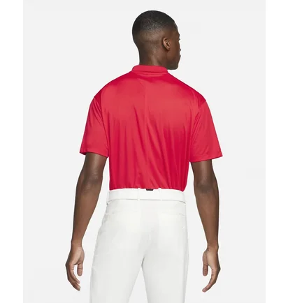 Поло мужское Nike Dri-Fit Victory Golf Polo Red DH0822-657