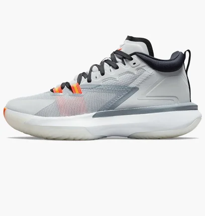Кросівки чоловічі Air Jordan Zion 1 Grey DA3130-008