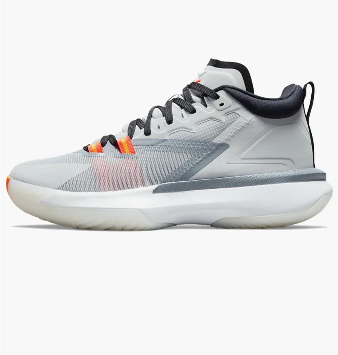 Кросівки чоловічі Air Jordan Zion 1 Grey DA3130-008