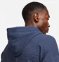 Худі чоловіче Nike Ny Df Texture Po Blue DV9875-437