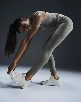 Легінси жіночі Nike Pro Sculpt Grey FV7382-320