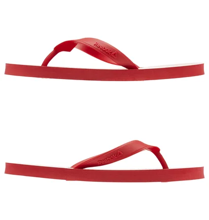 Тапочки женские Reebok Cash Flip Primal Red BS9949