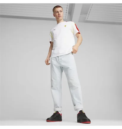 Кросівки унісекс Puma Scuderia Ferrari Caven 2.0 Black 308159-01