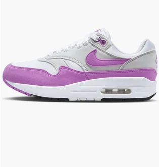 Кроссовки женские Nike Air Max 1 WomenS Shoes White/Pink DZ2628-001