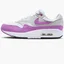 Кросівки жіночі Nike Air Max 1 WomenS Shoes White/Pink DZ2628-001