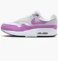 Кросівки жіночі Nike Air Max 1 WomenS Shoes White/Pink DZ2628-001
