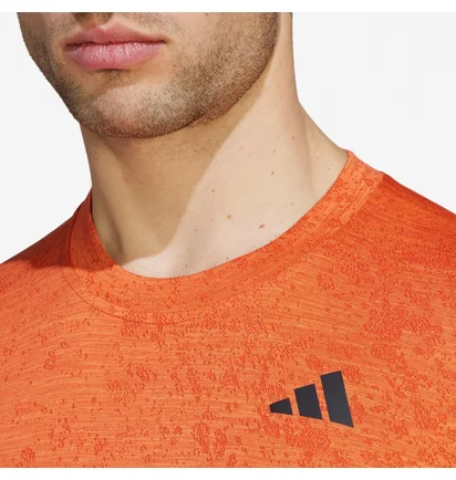 Футболка чоловіча Adidas Freelift T-Shirt Orange HT6995