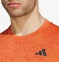 Футболка чоловіча Adidas Freelift T-Shirt Orange HT6995