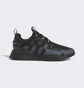 Кроссовки унисекс Adidas Nmd_V3 Shoes Black Hq4447