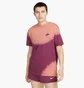Футболка женская Nike T-Shirt Sportswear Essentials+ Peach/Violet DX7912-642