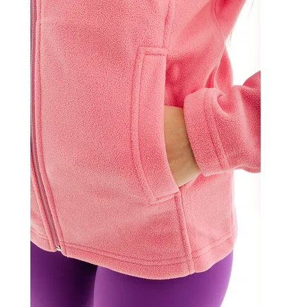 Олимпийка женская CMP Jacket Pink 33H2356-B634