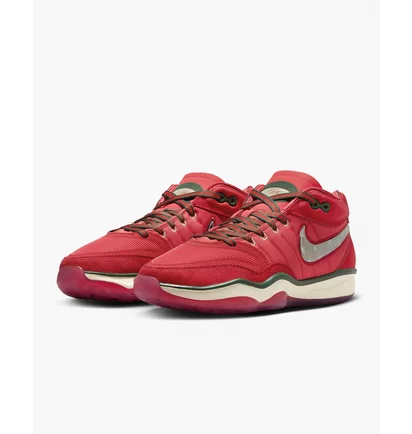 Кросівки унісекс Nike G.T. Hustle 2 Basketball Shoes Red DJ9405-601