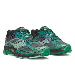 Кроссовки женские Saucony Progrid Omni 9 Glowaconstricto Green/Black S70934-2