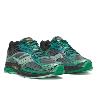 Кросівки жіночі Saucony Progrid Omni 9 Glowaconstricto Green/Black S70934-2