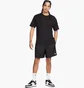 Шорти чоловічі Nike Nsw Club Flow Shorts Black FN3307-010