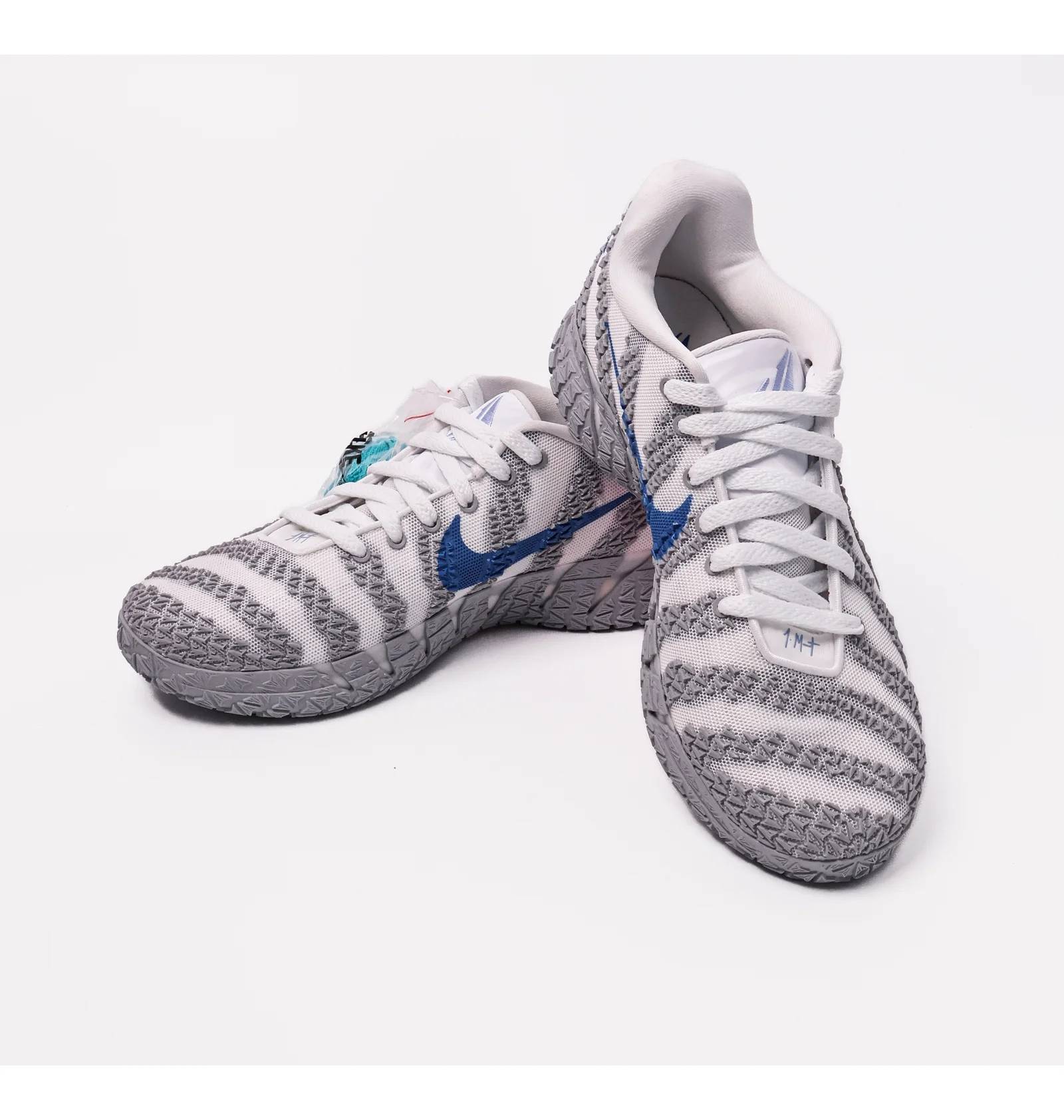 ᐉ Кроссовки мужские Nike Ja 3 Grey HF2793-100 - купить в интернет