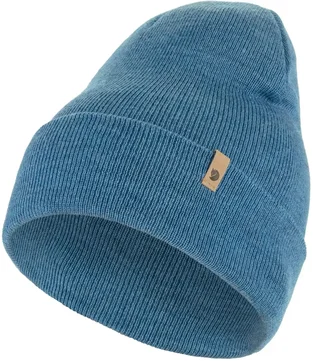 Шапка унисекс Fjallraven Classic Knit Blue 77368.543