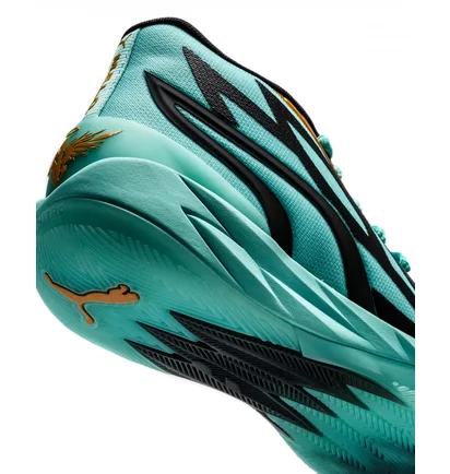 Кросівки унісекс Puma Mb.02 Turquoise 377590-01