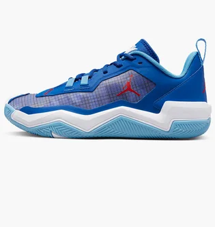 Кроссовки унисекс Air Jordan One Take 4 Basketball Shoes Black DO7193-400