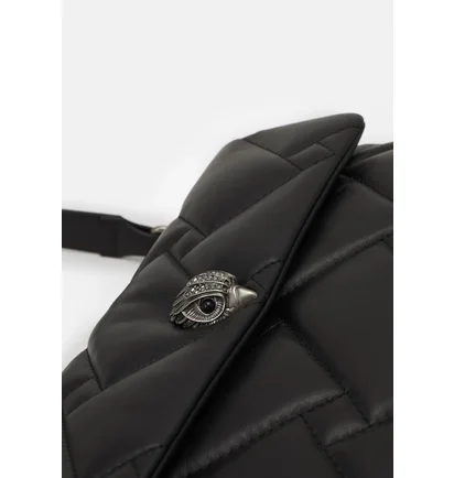 Сумка жіноча Kurt Geiger London Large Kensington Soft - Handbag Black KG214W00000800100