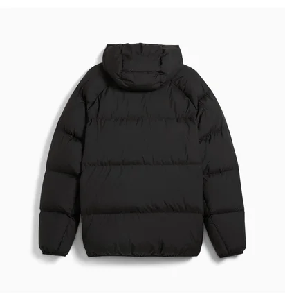 Пуховик чоловічий Puma Down Puffer Jacket Black 626476-01