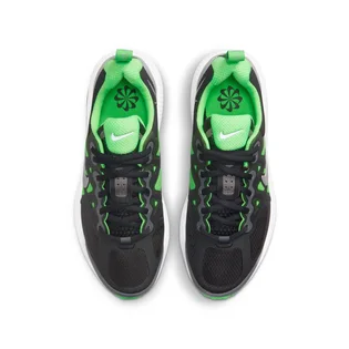 Кроссовки детские Nike Air Max Genome Black/Green Cz4652-006
