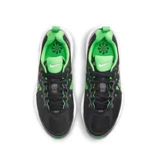 Кроссовки детские Nike Air Max Genome Black/Green Cz4652-006