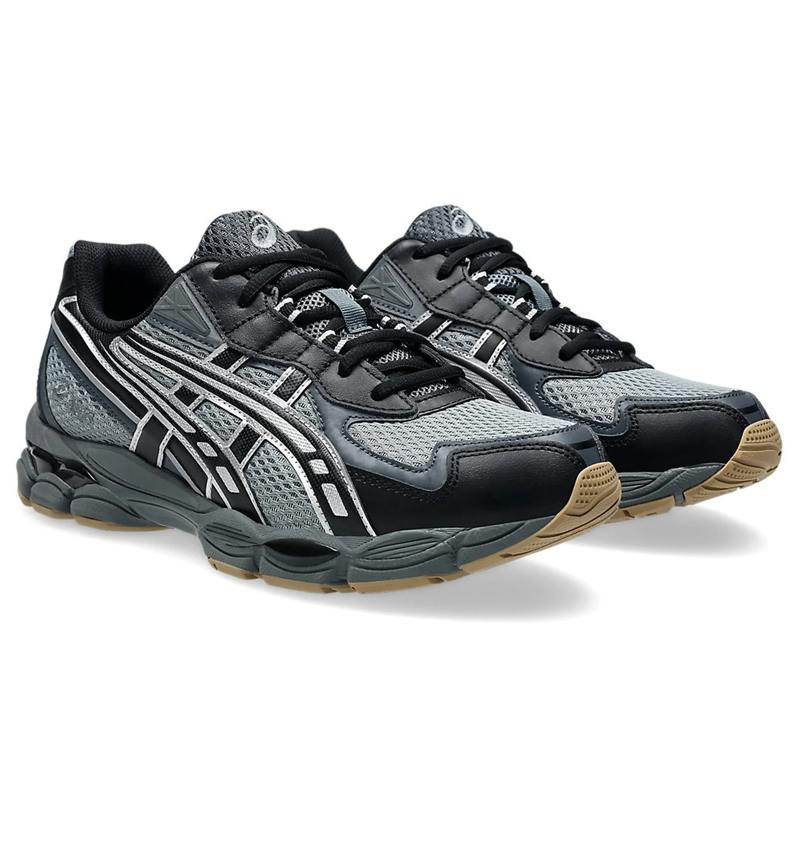 ᐉ Кросівки унісекс Asics Gel-Nyc 2055 Grey/Black 1203A542-022