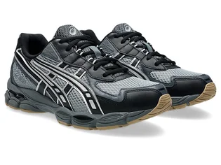 Кросівки унісекс Asics Gel-Nyc 2055 Grey/Black 1203A542-022