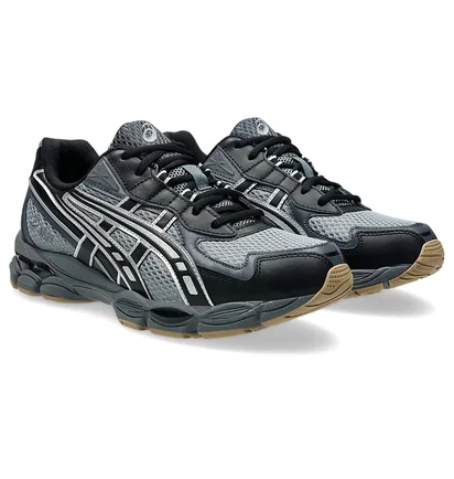 Кросівки унісекс Asics Gel-Nyc 2055 Grey/Black 1203A542-022