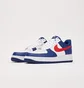 Кроссовки мужские Nike Air Force 1 Low 07 Blue/White CZ9164-100