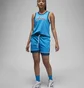 Шорти жіночі Air Jordan Diamond Shorts Blue DZ3352-446