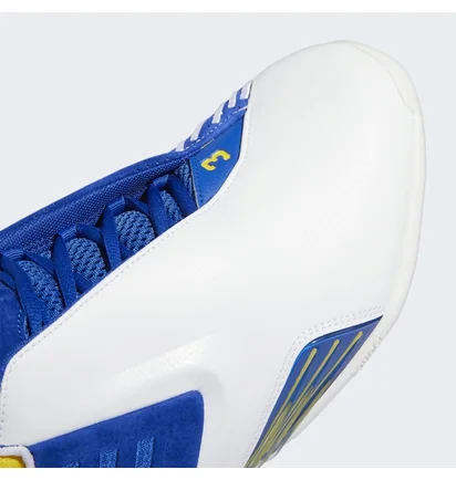 Кроссовки унисекс Adidas T-Mac 3 Restomod Shoes Blue GY0267