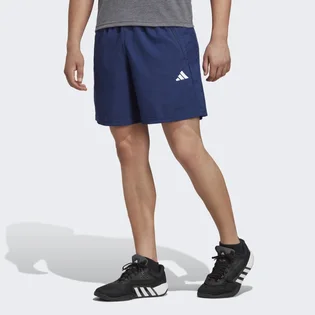 Шорти чоловічі Adidas Train Essentials Woven Training Shorts Blue Ic6977