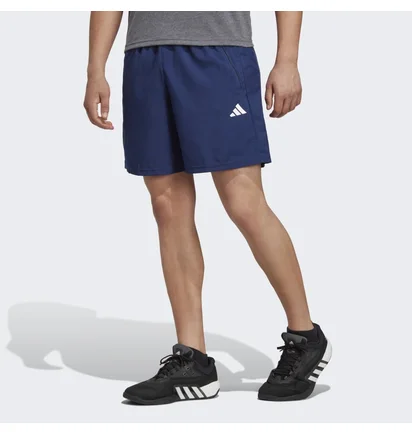 Шорти чоловічі Adidas Train Essentials Woven Training Shorts Blue Ic6977
