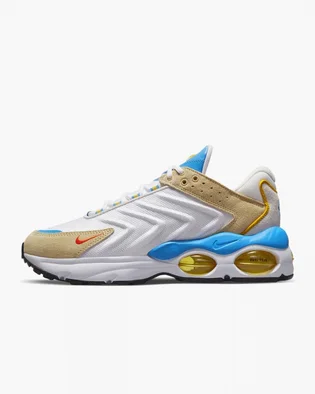 Кросівки чоловічі Nike Air Max Tailwind 1 White DV1232-100