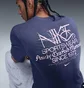 Футболка мужская Nike Oc Wings Blue HV0172-508