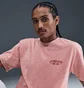Футболка мужская Nike Sb Western Bee Peach HV1306-618