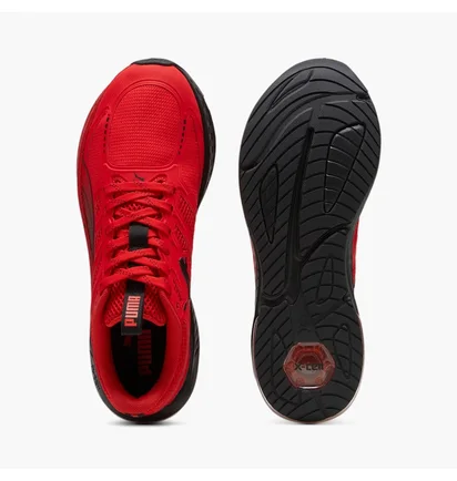 Кроссовки мужские Puma X-Cell Lightspeed Running Shoe Red 309972-04