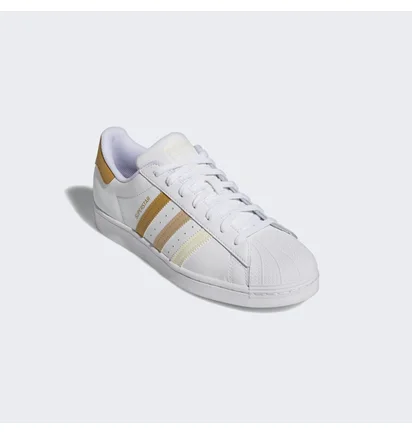 Кроссовки унисекс Adidas Superstar White Hp5500